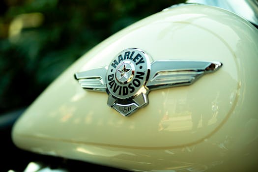 Chrysler logo on a classic car