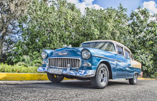 Restored Chrysler Newport