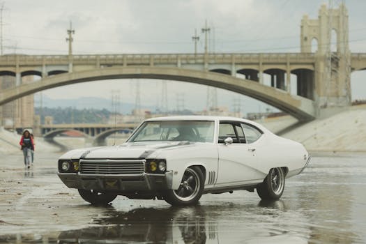 Classic Chrysler restoration project