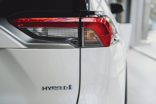 Chrysler hybrid vehicle eco-impact metrics