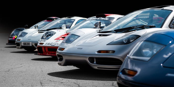 Chrysler classic cars lineup