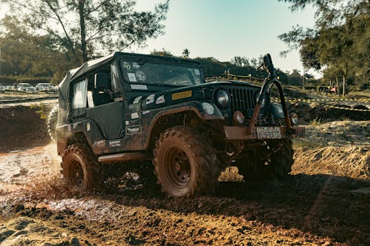 Jeep Wrangler Engine Comparison